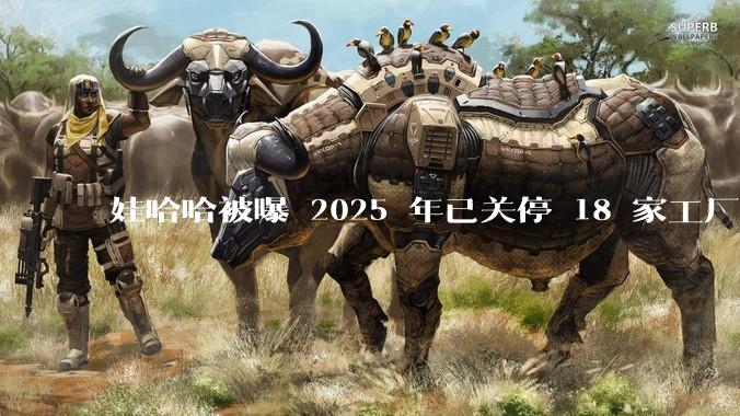 娃哈哈被曝 2025 年已关停 18 家工厂，此前曾回应纯净水由今麦郎代工，娃哈哈到底在布局什么？